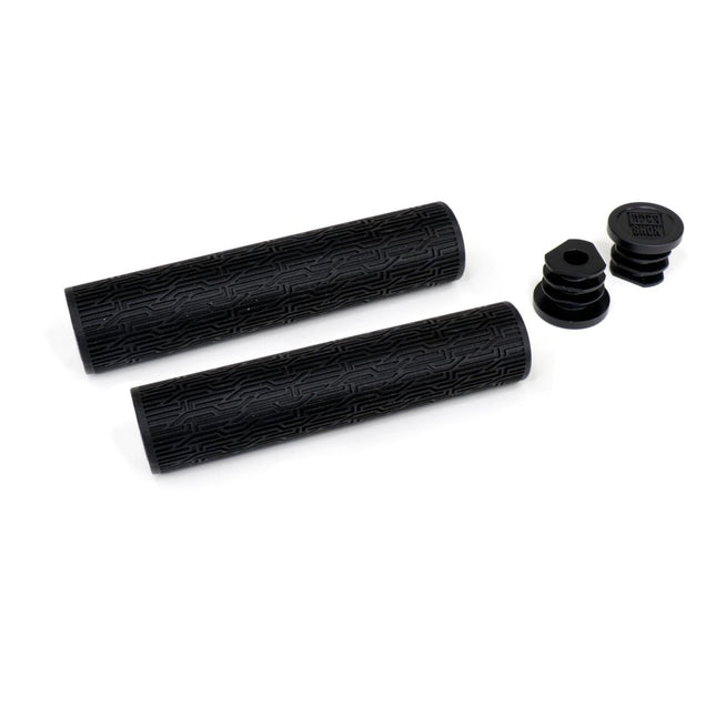 Rockshox Grips Rockshox Textured with End Plugs - RSS18090000 - Aerolux