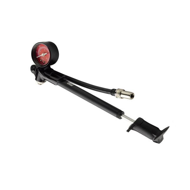 RockShox High - Pressure Fork/Shock Pump (300 psi Max) RockShox - PS4315023010 - Aerolux