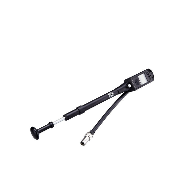RockShox High - Pressure Fork/Shock Pump (300 psi Max) RockShox Digital Gauge - RS5023040 - Aerolux