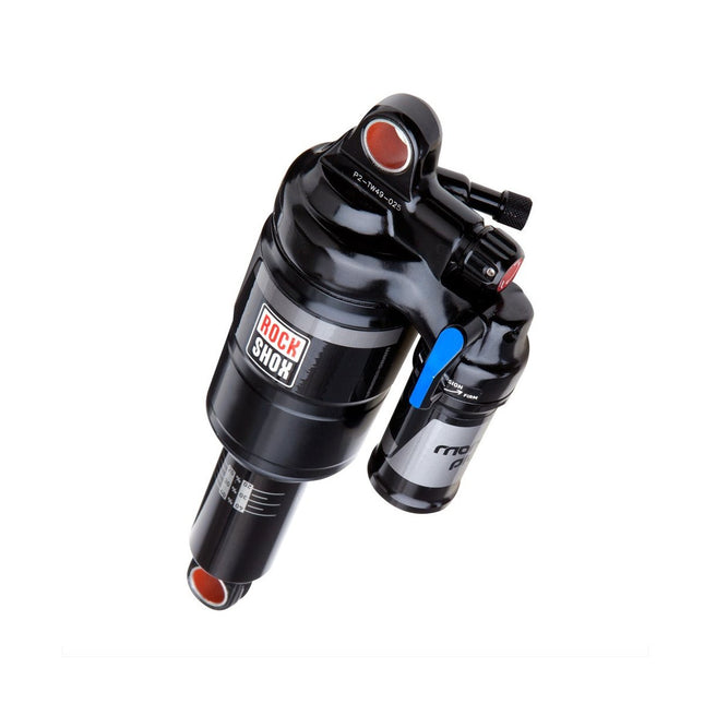 RockShox - Monarch Plus RC3 - (200X51/7.875X2.0) DebonAir - LReb/LComp - FastBlack (includes mounting hardware) 2013 - 2015 Tallboy LT B3 - MY16 - RS8139007 - Aerolux