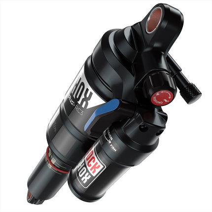 Rockshox - Monarch Plus RC3 - (200X51/7.875X2.0) Debonair Tune - Midreb/Midcomp - Fast Black Body - MY16 - RS8125001 - Aerolux