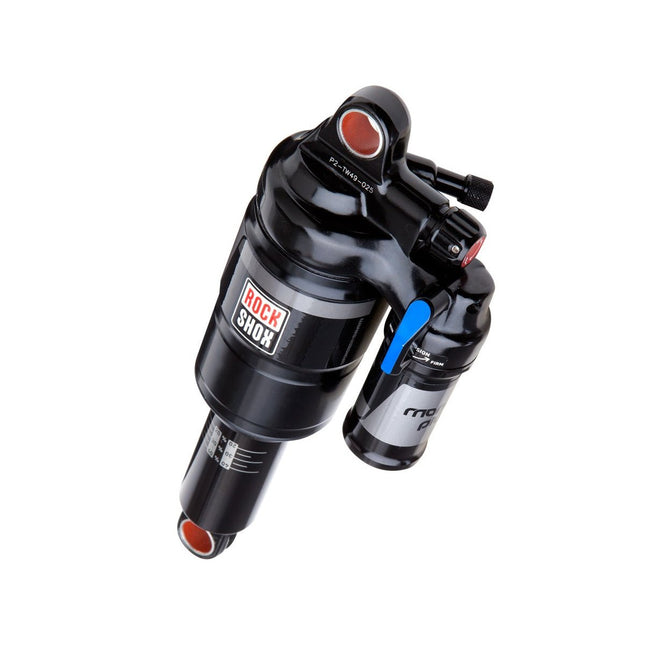 Rockshox - Monarch Plus RC3 - (200X57/7.875X2.25) Debonair Tune - Midreb/Midcomp - Fast Black Body - MY16 - RS8125002 - Aerolux