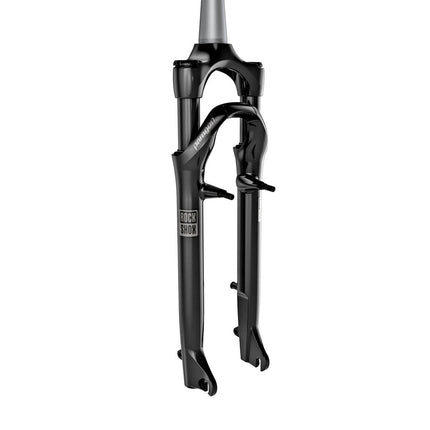 RockShox - Paragon RL - Solo Air 65 700c 9QR Black Fast Black TurnKey Crown Adj Alum Str 1 1/8 - Disc only A1 - MY17 - RS9459001 - Aerolux