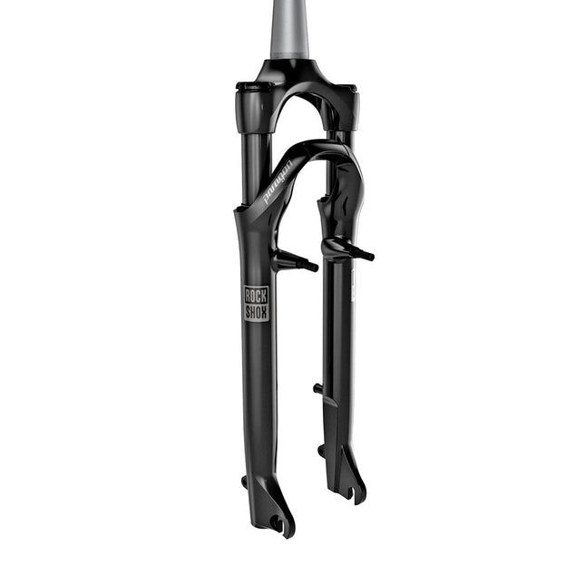 RockShox - Paragon RL - Solo Air 65 700c 9QR Black Fast Black TurnKey Crown Adj Alum Str 1 1/8 - Disc only A1 - MY17 - RS9459001 - Aerolux