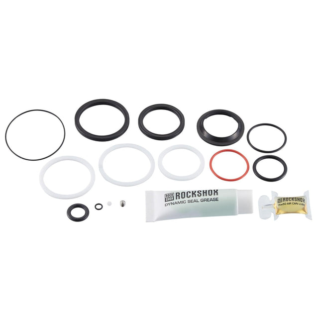 RockShox Rear Shock Air Sealhead Assembly - Positive And Negative (Includes Seals) - Vivid C1+ (2024+) V2 - RSS8056020 - Aerolux