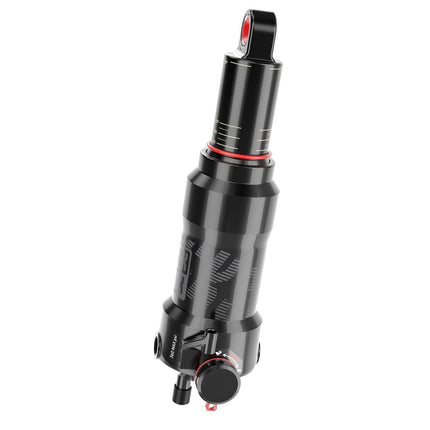 RockShox Rear Shock Deluxe Bold RL3 (185x55) DebonAir Linear 0Pos/0Neg Tokens, W/2 Efficiency Tokens, LM Tune,430Lockout, Trunnion/Standard,Top Fill(8x17 hardware) Bold Linkin 2022+C1 - 00.4118.407.001 - Aerolux