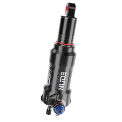 RockShox Rear Shock Deluxe Nude RLC3 (165x45) DebonAir Progressive 0Pos/0Neg Tokens, W/1 Efficiency Token, LM Tune,430Lockout, Trunnion/Standard,Top Fill(10x20 hardware) Scott Spark 2022+C1 - 00.4118.406.000 - Aerolux