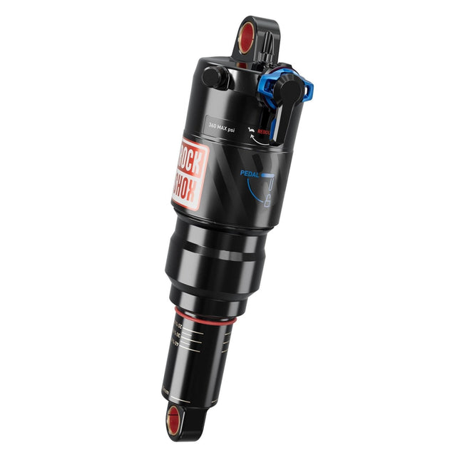 RockShox Rear Shock Deluxe Ultimate RCT - Standard Standard - C2 - RSR8474000 - Aerolux