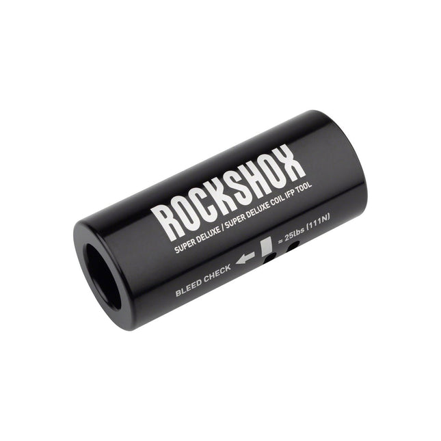 RockShox Rear Shock IFP Height Tool (For Setting IFP Height) - Superdeluxe/Super Deluxe Coil A1+ (2018+),Vivid C1+ (2024+) - TLRST8041002 - Aerolux