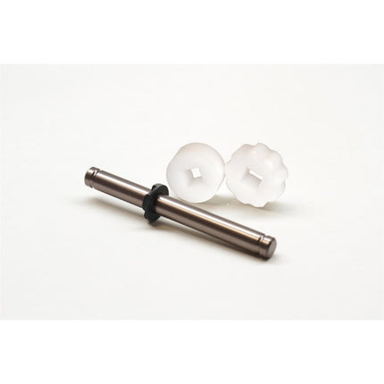 RockShox Rear Shock Isostrut Air Can/Strut Tools (Includes Negative Splined Sleeve Tool, Press Puck, And 10X100 Vise Pin) - Trek Isostrut A1+ (2024+) - RS8081000 - Aerolux