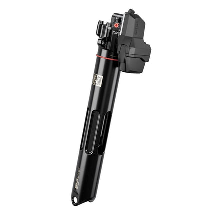 RockShox Rear Shock SIDLuxe Isostrut Ultimate Flight Attendant (No Hardware) (Battery,Charger) - RSFA8469000 - Aerolux