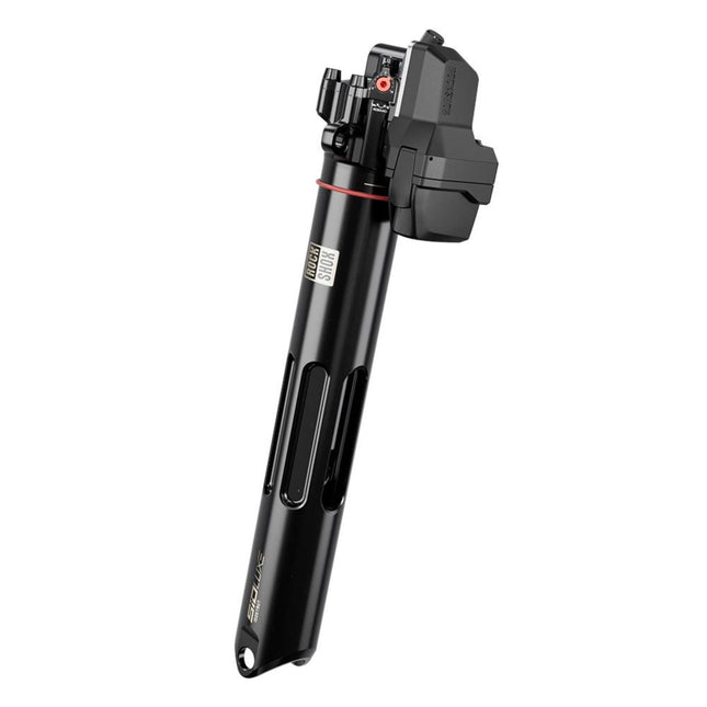RockShox Rear Shock SIDLuxe Isostrut Ultimate Flight Attendant (No Hardware) (Battery,Charger) - RSFA8469000 - Aerolux