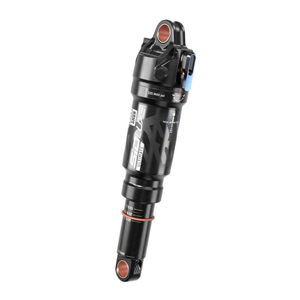 ROCKSHOX Rear Shock SIDLuxe Ultimate 3 Position Lever - 170X35 SoloAir, 1 Token, Reb85/Comp30, MidMode 8, Lockout 8 Standard Standard(8x20,8x20)A1 Santa Cruz Blur32018 - 2021 - RSSLUX8417020 - Aerolux