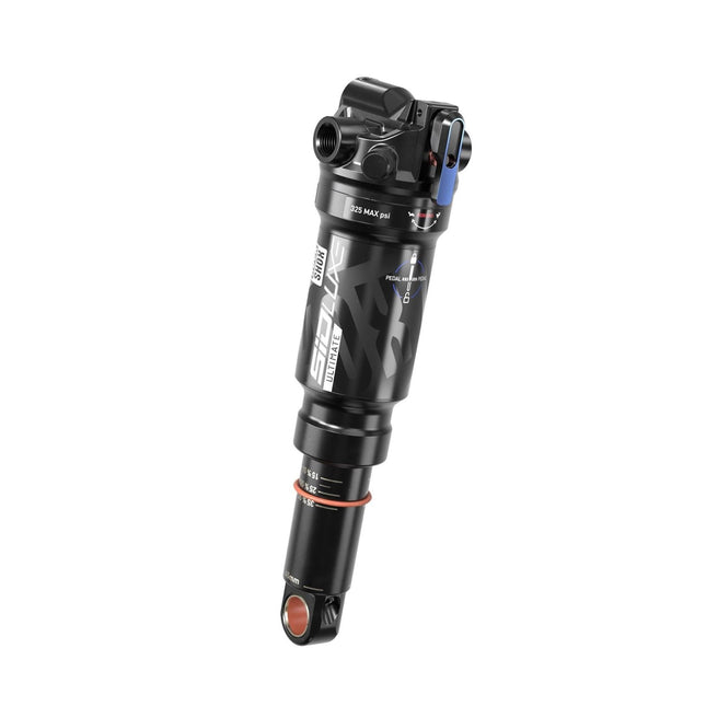 RockShox Rear Shock SIDLuxe Ultimate 3 Position Lever - A2 - Trunnion - Standard - RSSLUX8417010 - Aerolux