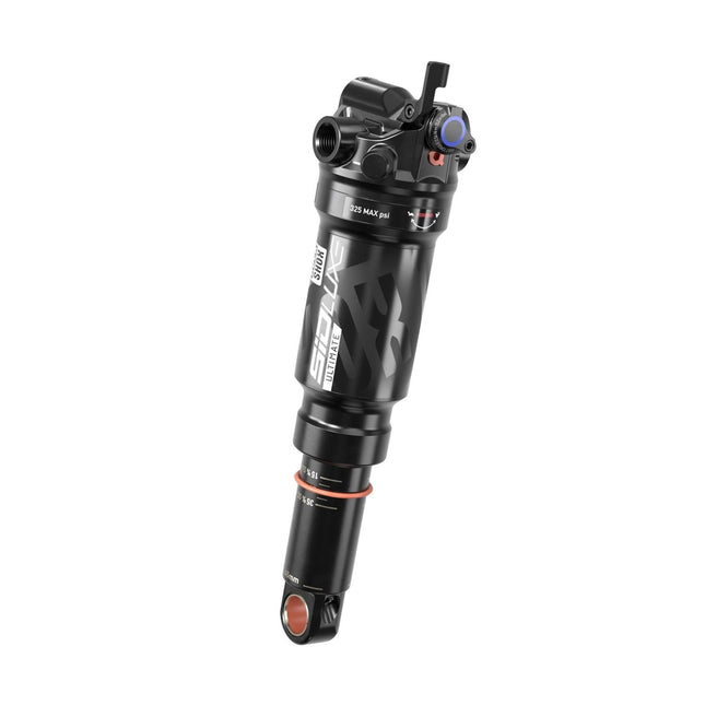 RockShox Rear Shock SIDLuxe Ultimate 3 position Remote - A2 - Trunnion - Standard - RSSLUX8419010 - Aerolux