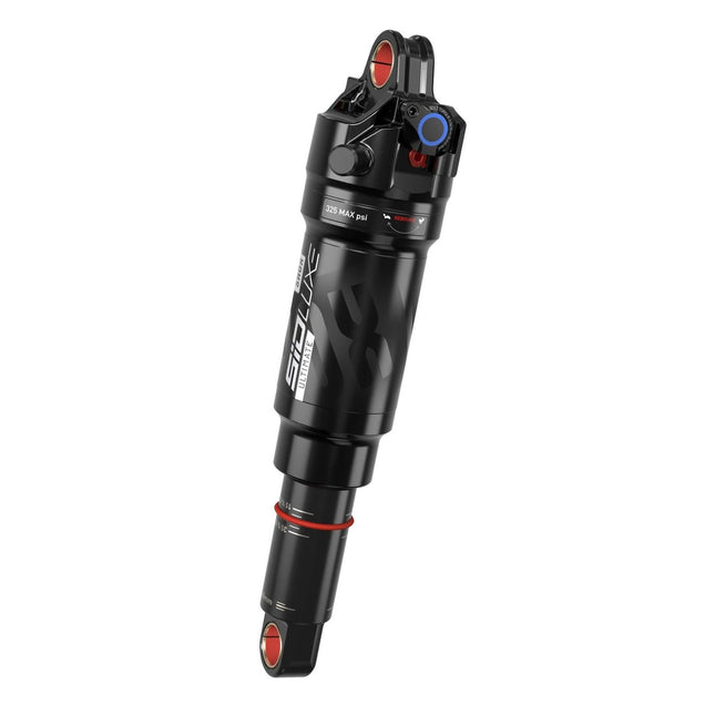 RockShox Rear Shock SIDLuxe Ultimate 3 Position Remote Outpull (210X50) Soloair, 0Token,Reb81/Comp27,Mid8,Lockout8,Standard90Nobushing(10X25)(Remotesoldseparately) - A2Canyonluxtr(2022+) - RSSLUX8419021 - Aerolux