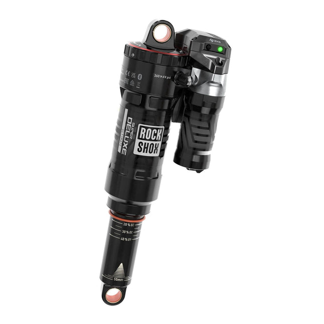 RockShox Rear Shock Super Deluxe Ultimate Flight Attendant - C2 - RSSVC8458000 - Aerolux
