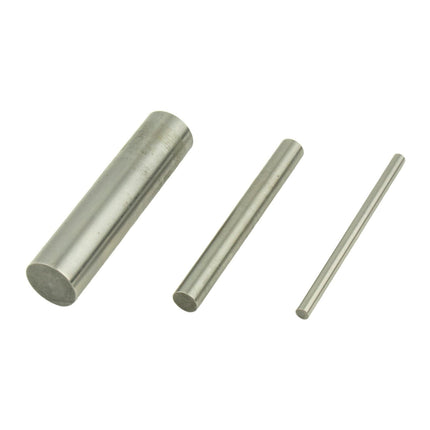 RockShox Rear Shock Tool Rebound Sizing Pins (Set Of 3) - (12mm) Super Deluxe A1+, (5mm) Deluxe A1+, (3mm), Sidluxe A1+ (2021+) - R8073000 - Aerolux