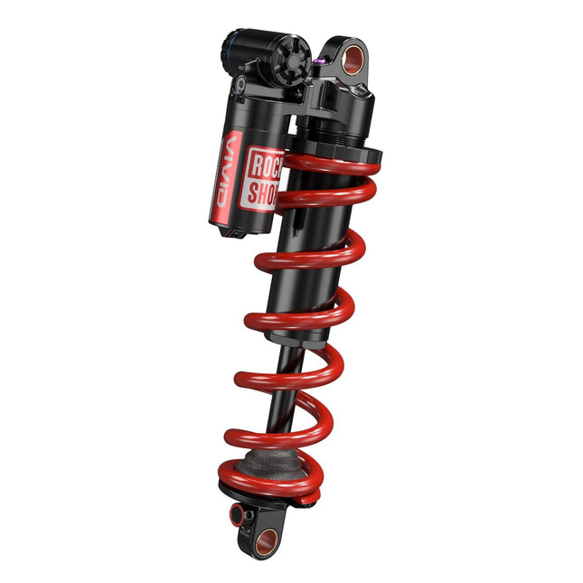 RockShox Rear Shock Vivid Coil Ultimate DH RC2 - Standard,Trunnion - C1 (spring sold separate) - RSSVC8456003 - Aerolux