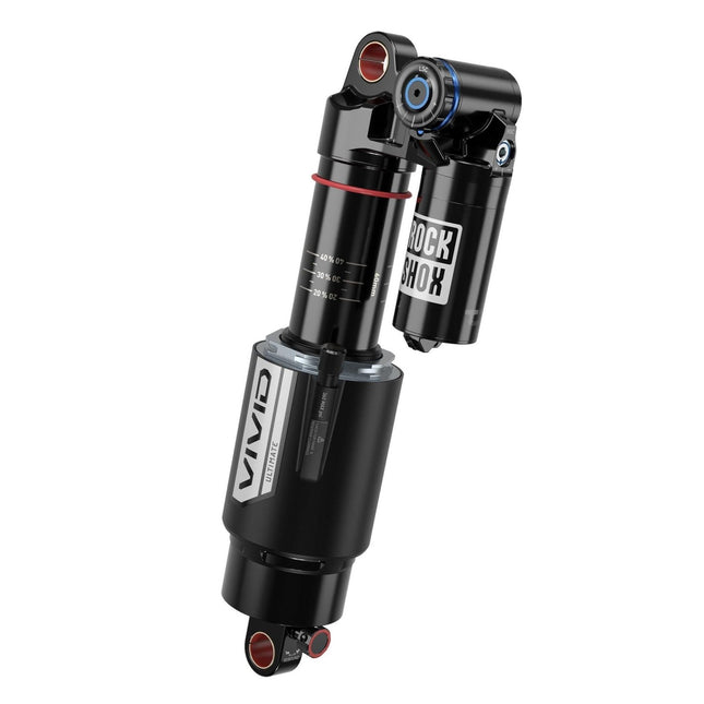 RockShox Rear Shock Vivid Ultimate DH RC2 - Bike Specific - C1 - RSSV8443009 - Aerolux