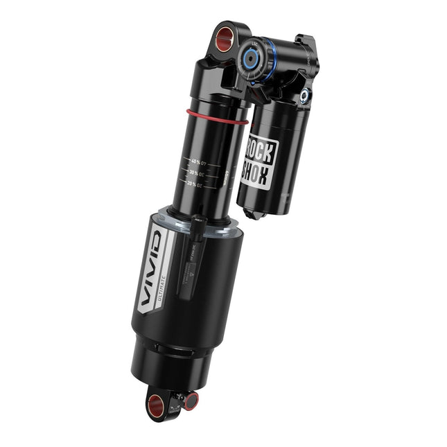 RockShox Rear Shock Vivid Ultimate RC2T - Standard Standard - C1 - RSSV8421000 - Aerolux