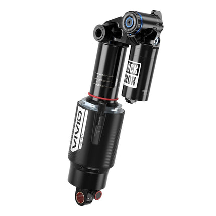 RockShox Rear Shock Vivid Ultimate RC2T - Standard Trunnion - C1 - RSSV8421016 - Aerolux
