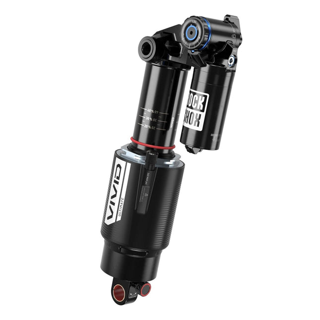 RockShox Rear Shock Vivid Ultimate RC2T - Standard Trunnion - C1 - RSSV8421016 - Aerolux