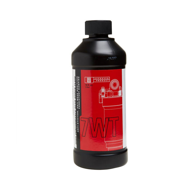 RockShox Rear Suspension Damping Fluid 7wt 120ml bottle - PS4315021060 - Aerolux