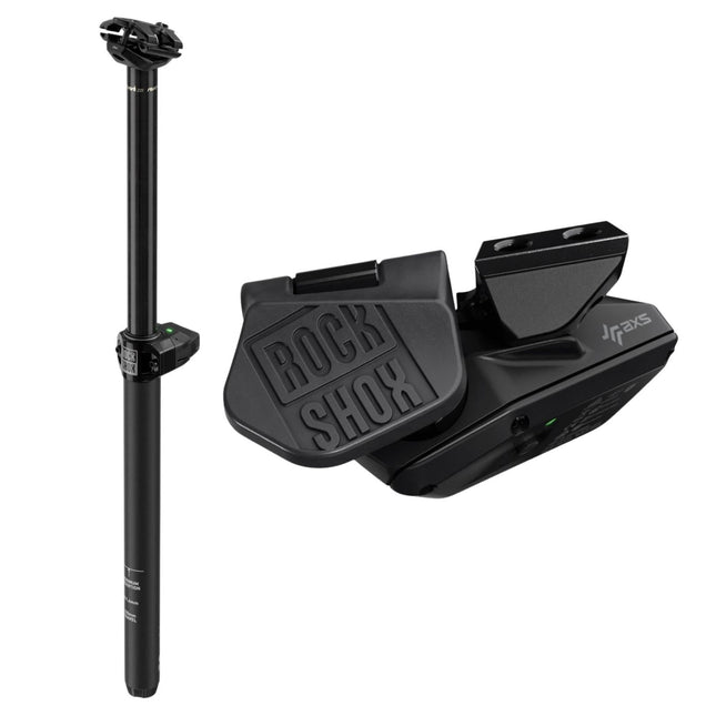ROCKSHOX Reverb AXS B1 With 1 Button Left Hand Remote - RSREVB1309100 - Aerolux