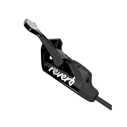 RockShox Reverb Remote Upgrade Kit - Left/below (includes Remote, bleedingedge fitting, discrete clamp, MMX clamp) - REVERB A2 - B1 (2013+) - RS8029000 - Aerolux