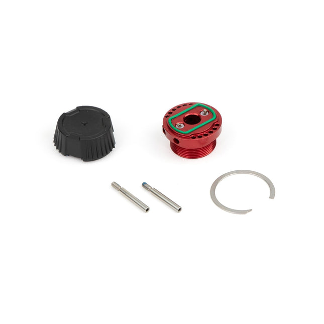 RockShox Seatpost Inner Base Assembly - (Includes Inner Base, Electronic Contacts, Fixing Pins, And Safety Cap) - Reverb Axs B1+ (2026+) - RS18061000 - Aerolux