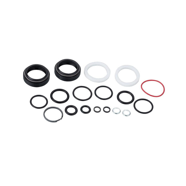 Rockshox Service - 200 Hour/1 Year Service Kit (Includes Dust Seals, Foam Rings, O - Ring Seals) - Bluto RL/RCT3 (2017+) - RS5032640 - Aerolux