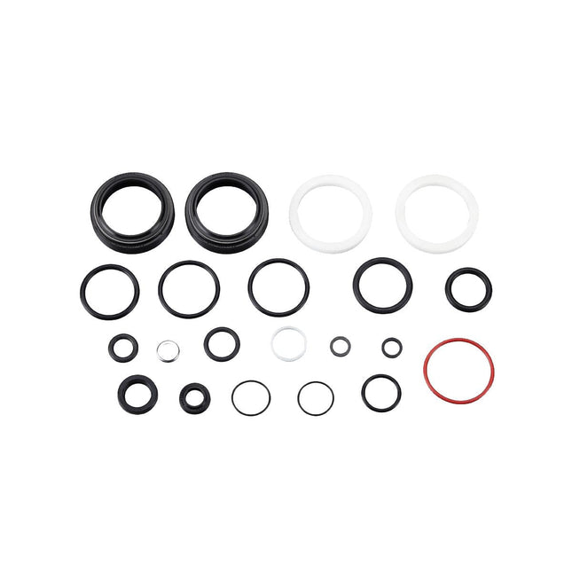 Rockshox Service - 200 Hour/1 Year Service Kit (Includes Dust Seals, Foam Rings, O - Ring Seals, Charger 2 Sealhead, Dual Position Seals) - Pike B1 (2018+) - RS5032647 - Aerolux