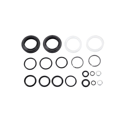 RockShox Service - 200 hour/1 year Service Kit (includes dust seals, foam rings, o - ring seals) - Reba A7 130 - 150mm (Standard) (2018+) - RS5032634 - Aerolux