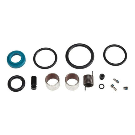 Rockshox Service - 200 Hour/1 Year Service Kit (Includes Sealhead Seals, Piston Seal, Glide Rings, Ifp Seals, Remote Spares)) - Super Deluxe Coil/Coil Remote A1 - A2 (2018 - 2020) - RS5032638 - Aerolux