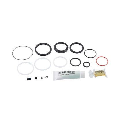Rockshox Service - 200 Hour/1 Year Service Kit (Includes Sealhead Seals, Piston Seal, Glide Rings, Ifp Seals) - Super Deluxe Coil A1 - A2 (2018 - 2020) - RS5032639 - Aerolux