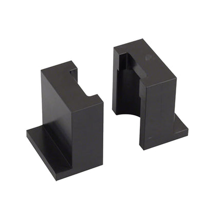 RockShox Service - Rear Shock Body Vise blocks, 28.58 RockShox - Deluxe/Super Deluxe - RS8012006 - Aerolux