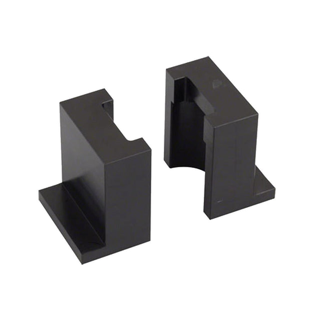 RockShox Service - Rear Shock Body Vise blocks, 28.58 RockShox - Deluxe/Super Deluxe - RS8012006 - Aerolux