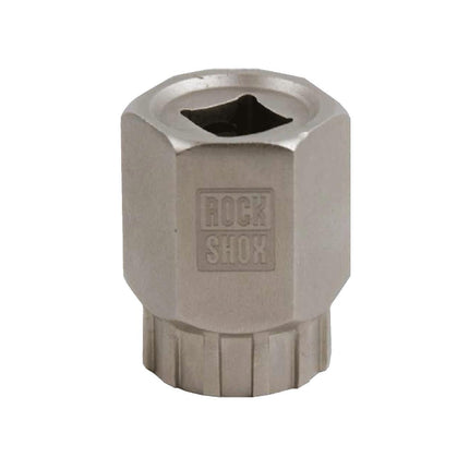 RockShox Service - Suspension Top Cap/Cassette Tool (for SRAM/Shimano Cassettes) - SID, Paragon - RS8012003 - Aerolux
