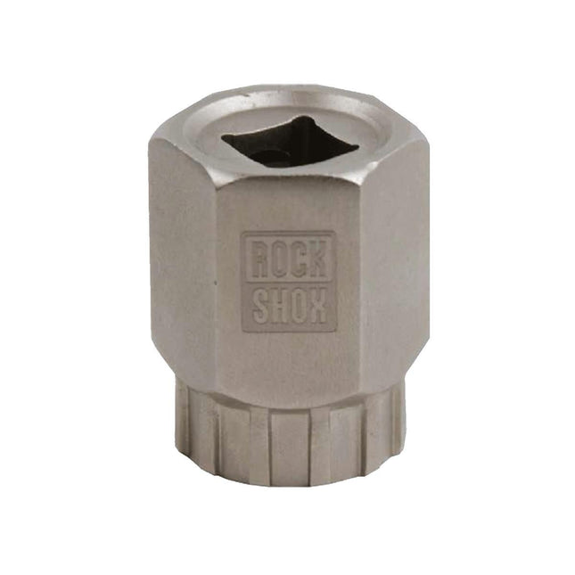 RockShox Service - Suspension Top Cap/Cassette Tool (for SRAM/Shimano Cassettes) - SID, Paragon - RS8012003 - Aerolux
