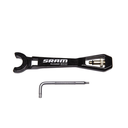 RockShox Spanner Wrench/Air Valve/Torx Tool - RockShox Vivid/Vivid Air - PS4315028010 - Aerolux