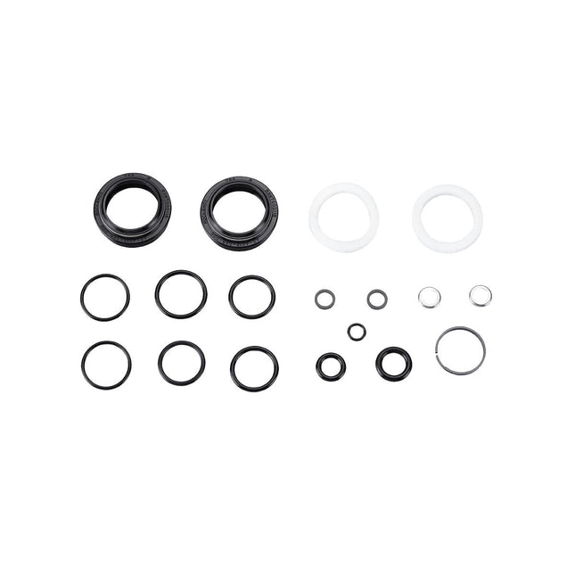 RockShox Spare - 200 Hour/1 Year Service Kit (Includes Dust Seals, Foam Rings, O - Ring SeaLS) - Judy Gold And Silver A1+ (2018+) - RS5032648 - Aerolux