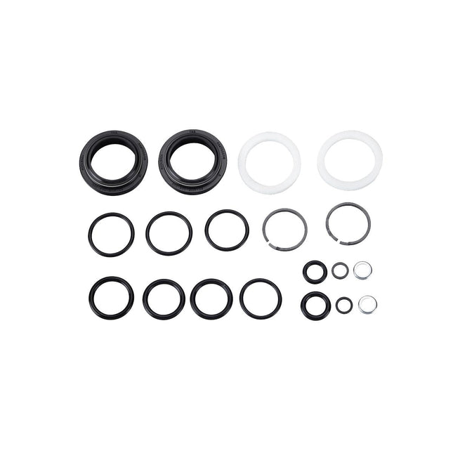 RockShox Spare - 200 Hour/1 Year Service Kit (Includes Dust Seals, Foam Rings, O - Ring Seals) - Reba - 10 Boosta7 - A9/Reba - 10 Nonboost A7 - A8, Reba - 12 Boost A5 - A9(2017 - 2025) - RS5032632 - Aerolux