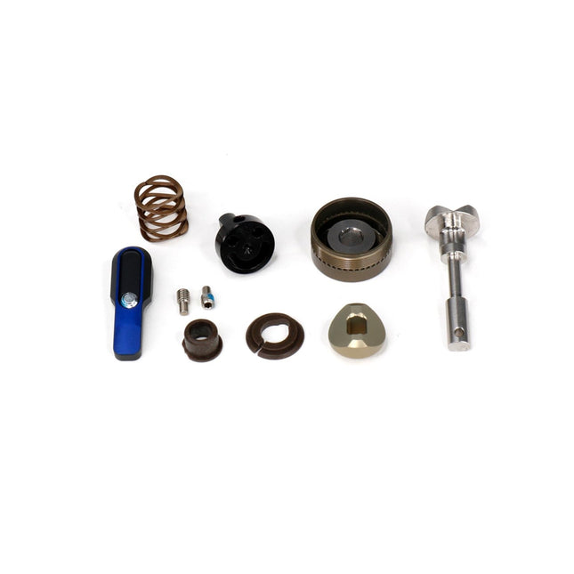 Rockshox Spare - Damper Upgrade Kit - 3 - Position Lever (Includes 3Pcam, Screws, 3P Lever Knob, 3P Piston Cup Midvalve) - Sidluxe A2+ (2024+) - RS8083000 - Aerolux