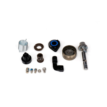 Rockshox Spare - Damper Upgrade Kit - 3 - Position Remote In/Out (Includes 3Pcam, Screws, Cable Hanger, Pulley, 3P Piston Cup Midvalve) - Sidluxe A2+ (2024+) - RS8083001 - Aerolux