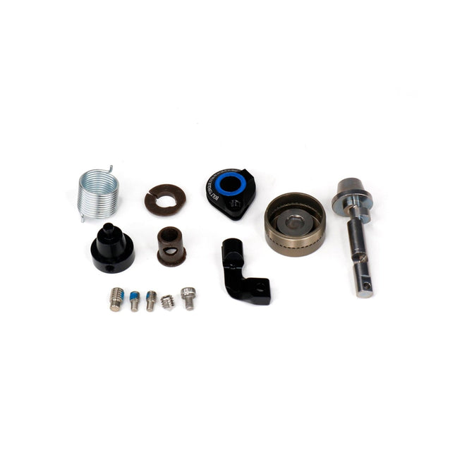 Rockshox Spare - Damper Upgrade Kit - 3 - Position Remote In/Out (Includes 3Pcam, Screws, Cable Hanger, Pulley, 3P Piston Cup Midvalve) - Sidluxe A2+ (2024+) - RS8083001 - Aerolux