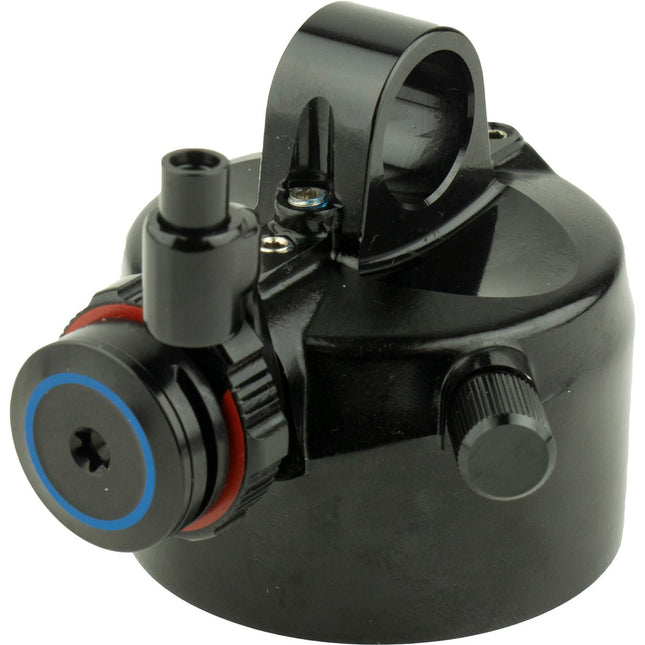RockShox Spare - EYELET ASSY, DLX RLR, ST - RSP8072000 - Aerolux