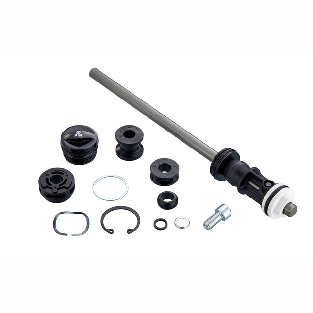 RockShox Spare - Fork Spring Debonair Assembly - 130 - 150mm (Includes Top Cap, Debonair Spring, Travel Spacers, Shaft Bolt) - Recon Gold C1, Sektor Gold A1 - B2, Sektor Rl C1 - RSP087001 - Aerolux