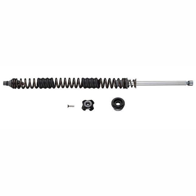 RockShox Spare - Front Suspension Internals Left Spring 100 XFirm Black - XC30 27.5 A1 - A3/30 Silver 27.5/29 A1 - R8010096 - Aerolux