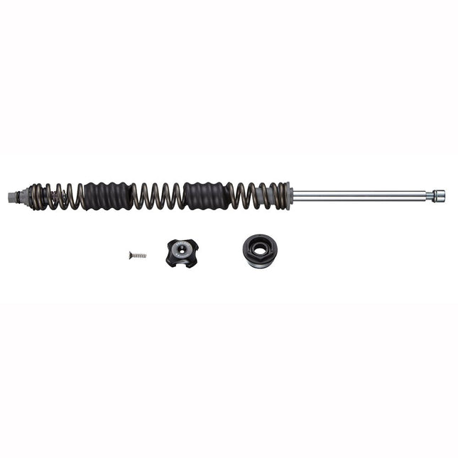 RockShox Spare - Front Suspension Internals Left Spring, Top Cap and AdjusterKnob Kit 26 100mm X - Firm Black - XC30 A1 - A3/30 Silver A1 - R5538050 - Aerolux